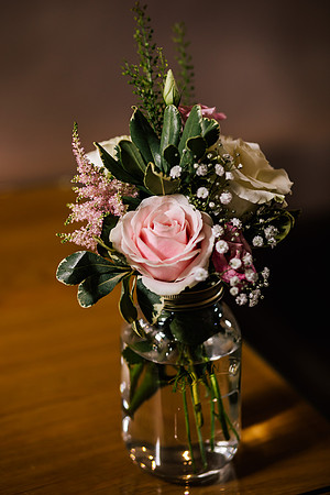 The Ashes Barns Wedding - Emma & Alistair-139