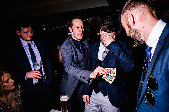 Three Horseshoes Wedding Photography - Staffordshire Weddding Photographer - Laura & Louis-776
