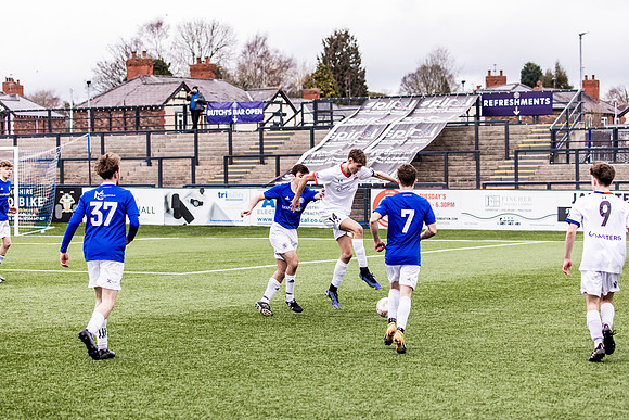 Macclesfield FC U16's - 11.02.23-140