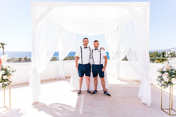 Cyprus Wedding Photography - Jessica & Dean-311