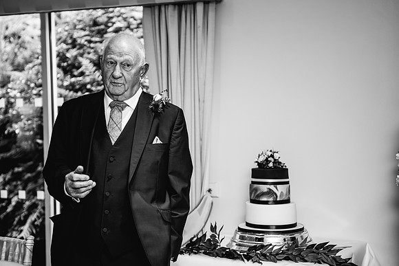 The Upper House Barlaston Wedding Photography - Holly & Paul-562