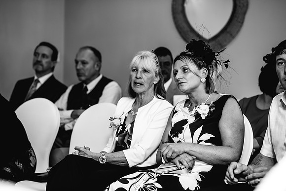 Slaters Country Inn Wedding Photography - Brian & Keith -204