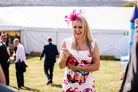 Staffordshire Moorlands Wedding Photography -  Lisa & Andy-507
