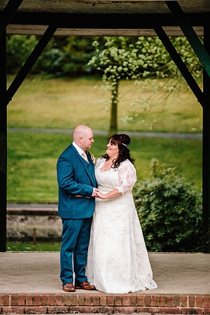 Floral Hall Wedding - Staffordshire WEdding Photography - Gemma & Dan-676