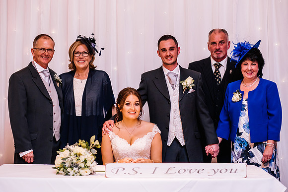 Carden Park Wedding Photography - Kelly & Matt-361