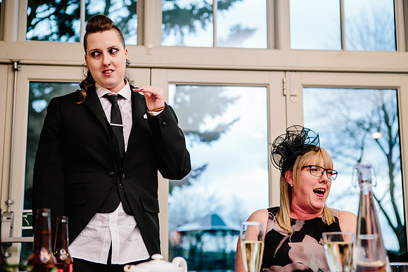 Wedding Photography - The upper House Barlaston - Holly & Clojo-636