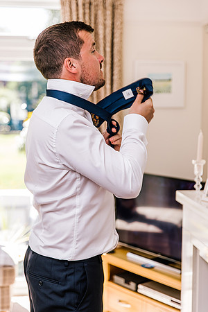 Foxtail Barns Wedding Photography - Sam & Sam-186