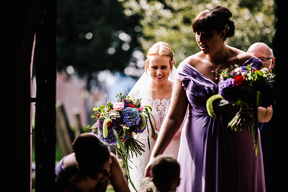 Staffordshire Moorlands Wedding Photography -  Lisa & Andy-205