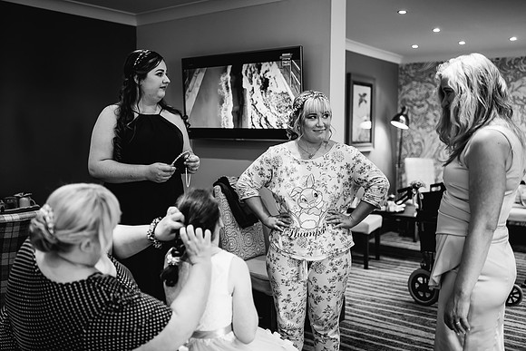 The Stanneylands Wedding Photography - Olivia & Jacky-96