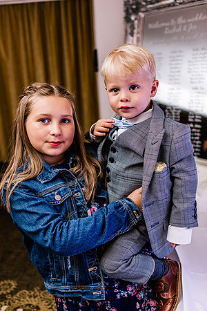 Shrigley Hall Wedding Photography - Rachel & Joe-551