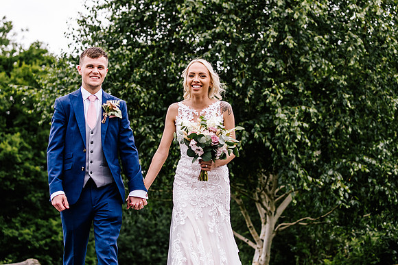 Sandhole Oak Barn Wedding Photography - Caitlin & Shane-746