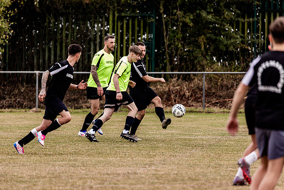 Tiktok Charity Football Day-96