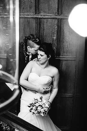 Wedding Photography - The upper House Barlaston - Holly & Clojo-367