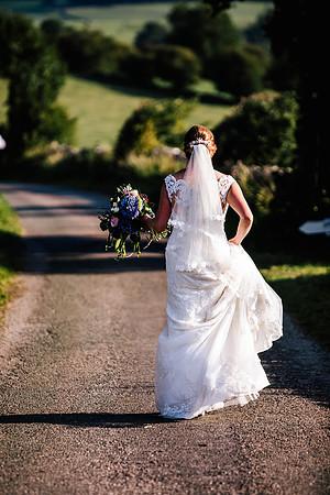 Staffordshire Moorlands Wedding Photography -  Lisa & Andy-799