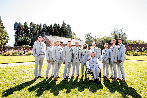 Foxtail Barns Wedding Photography - Zoe & Jack-509