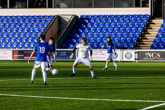 Macclesfield FC BTech Trials-220