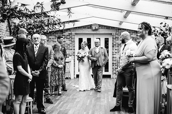 Foxtail Barns Wedding Photography - Kate & Jonathon-265