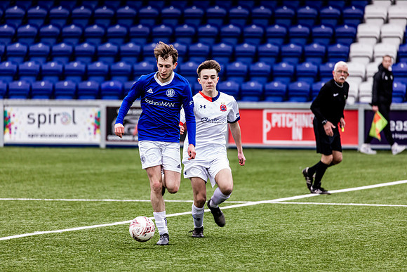 Macclesfield FC U16's - 11.02.23-398