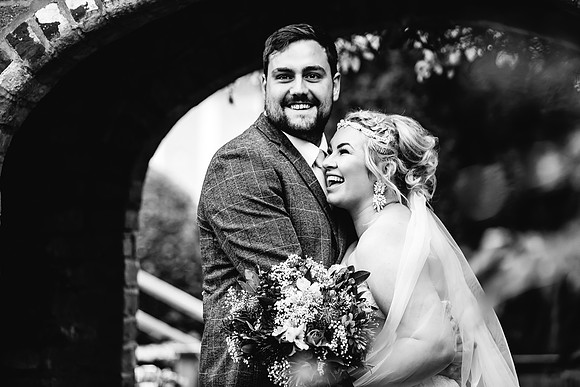 Slaters Country Inn Wedding Photography - Katie & Louis - Staffordshire Wedding Photographer-420