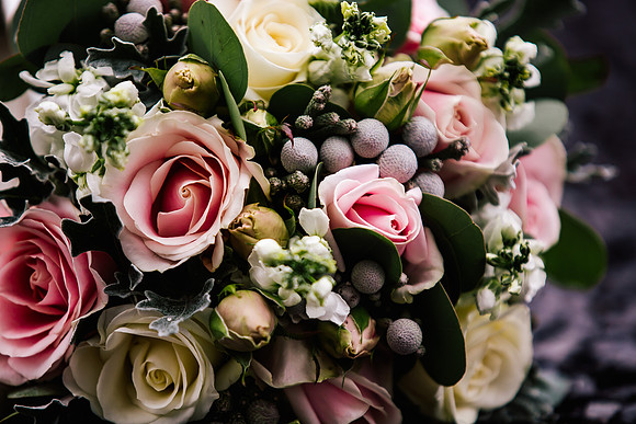 Keele Hall Wedding Photography - Tasha & Rhys-90