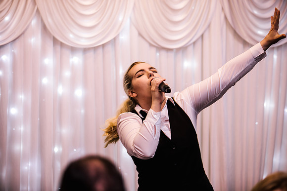 Slaters Country Inn Wedding Photography - Chantelle & Nick-502