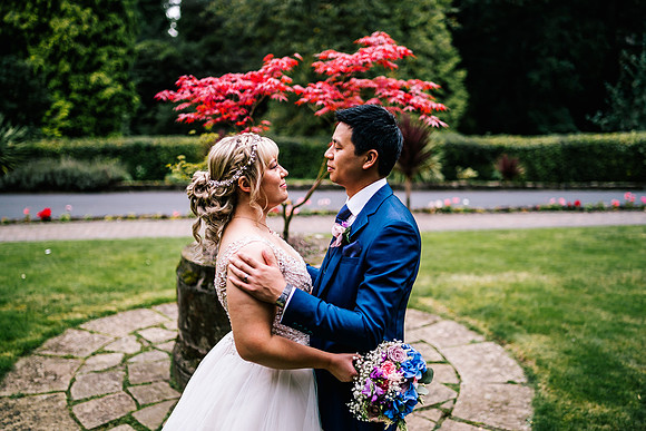 The Stanneylands Wedding Photography - Olivia & Jacky-619