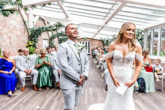 Foxtail Barns Wedding Photography - Zoe & Jack-355