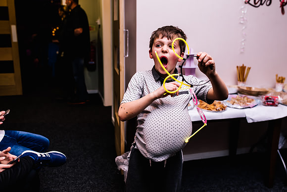 Staffordshire Event Photographer - 30th Birthday Party-18