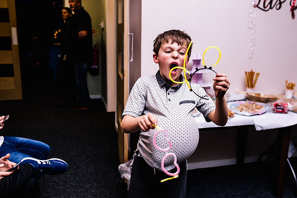 Staffordshire Event Photographer - 30th Birthday Party-17