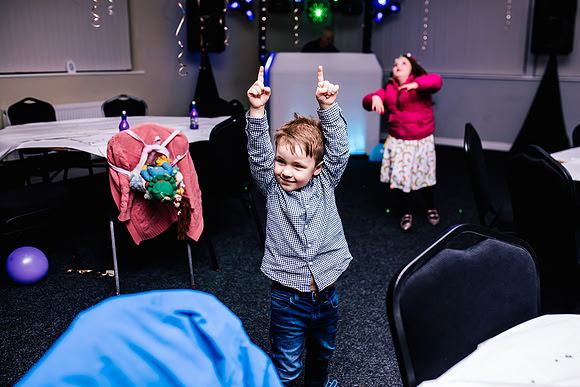 Staffordshire Event Photographer - 30th Birthday Party-4
