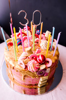 Staffordshire Event Photographer - 30th Birthday Party-3