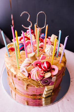 Staffordshire Event Photographer - 30th Birthday Party-3