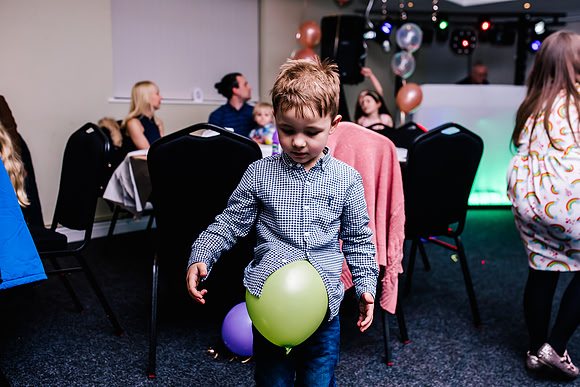 Staffordshire Event Photographer - 30th Birthday Party-20