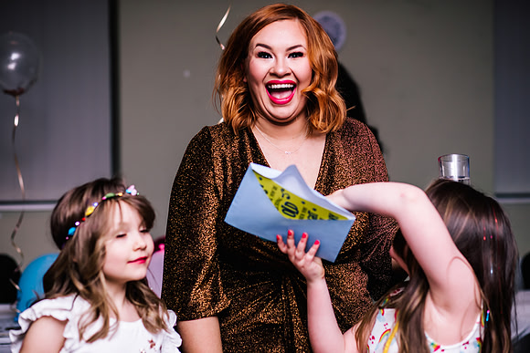 Staffordshire Event Photographer - 30th Birthday Party-8