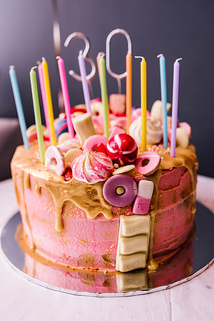 Staffordshire Event Photographer - 30th Birthday Party-2