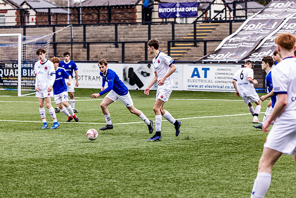 Macclesfield FC U16's - 11.02.23-64