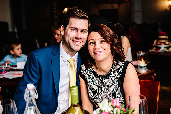 Crewe Wedding Photography - Nicola & Paul-395