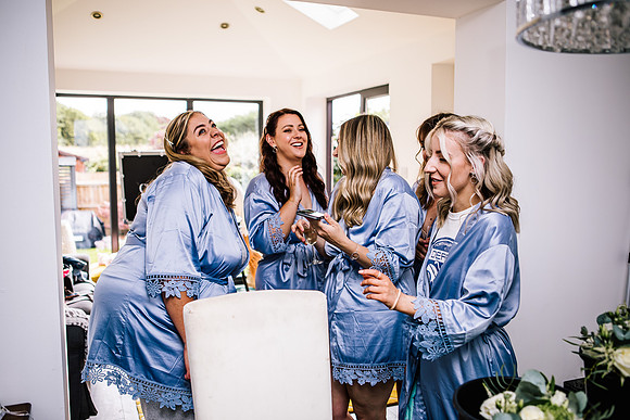 Weston Hall Wedding Photography - Alice & Josh-189