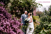 Kate & Jonathon - Foxtail Barns Wedding.