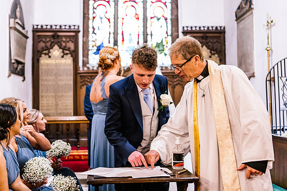 Shrigley Hall Wedding Photography - Rachel & Joe-309