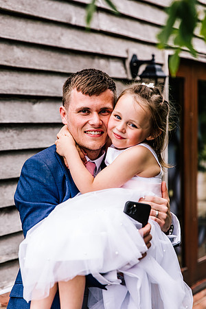 Sandhole Oak Barn Wedding Photography - Caitlin & Shane-951