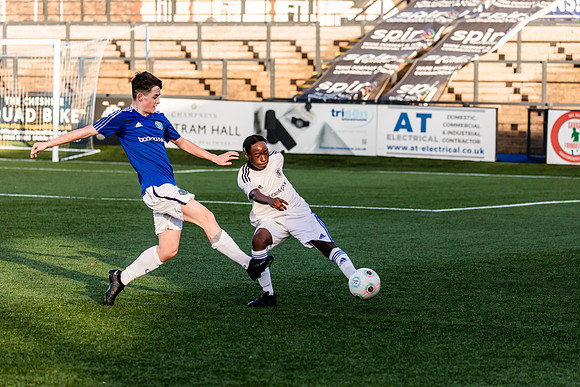 Macclesfield FC BTech Trials-136
