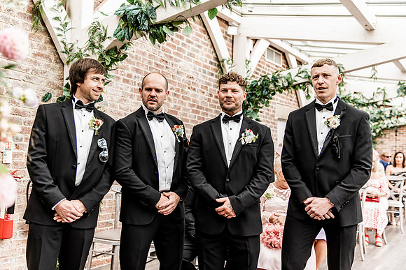 Charlotte & Paul - Foxtail Barns Wedding Photography-360