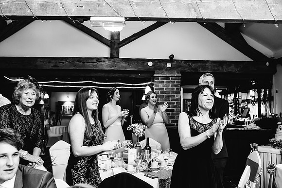 Slaters Country Inn Wedding Photography - Katie & Louis - Staffordshire Wedding Photographer-531