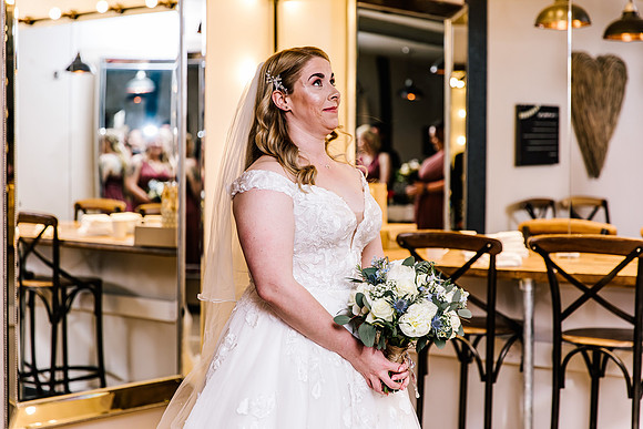 Mill Barns Wedding Photography - Paige & Chris-238