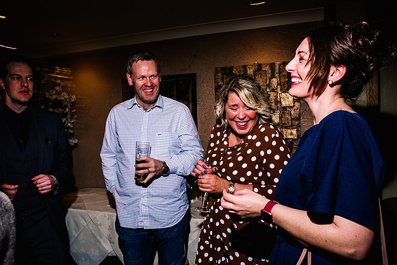 Three Horseshoes Wedding Photography - Staffordshire Weddding Photographer - Laura & Louis-750