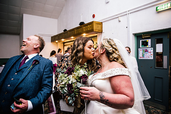 Staffordshire Wedding Photography - Marie & Simon-458
