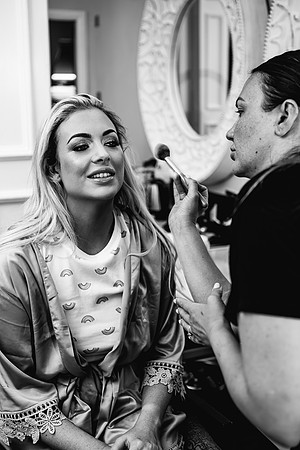 Shrigley Hall Wedding Photography - Rachel & Joe-16