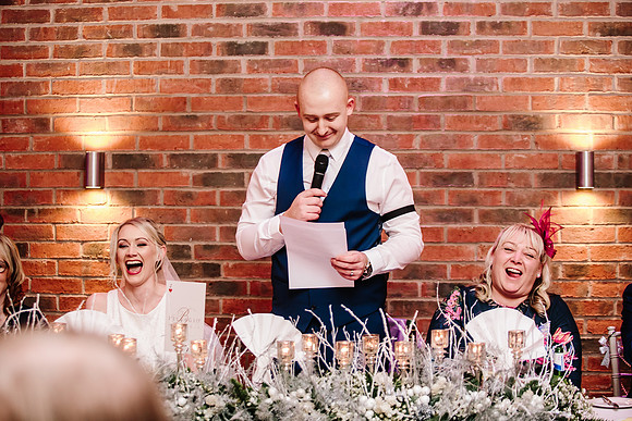 The Boat House at Aston Marina Wedding Photography - Jessica & Daniel-610