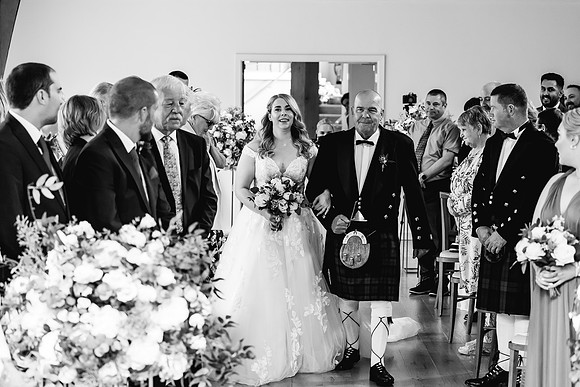 Mill Barns Wedding Photography - Paige & Chris-267